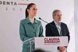 Claudia Sheinbaum recibe conclusiones de los “Diálogos por la Transformación” para Proyecto de Nación 2024-2030