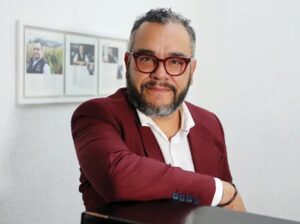 Fernando Mercado trabajará por la seguridad y los jóvenes como alcalde de Magdalena Contreras
