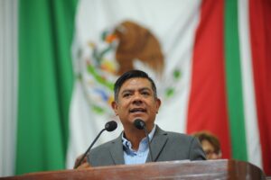 Rubio Gualito impulsa reforma laboral para quienes trabajan de noche