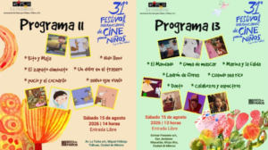 Cine gratis este sábado: FAROS de Milpa Alta y Tláhuac tendrán funciones para toda la familia