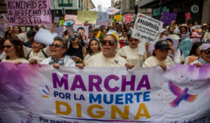 Encuesta revela que 86% en CDMX apoya legalizar la eutanasia